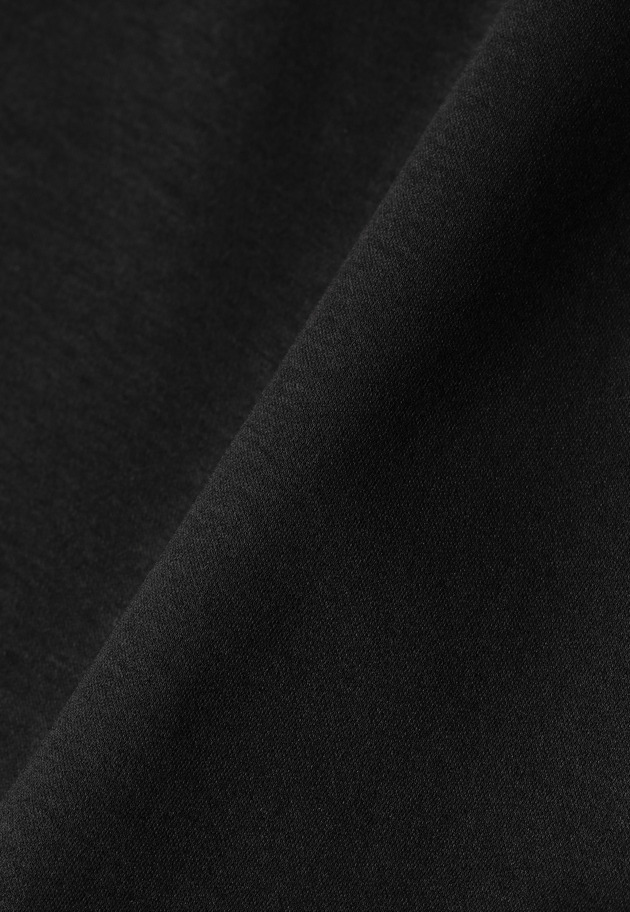 COTTON NO SLEEVE PEPLUM TOPS / コットンノースリーブペプラムトップス 詳細画像 Black 6