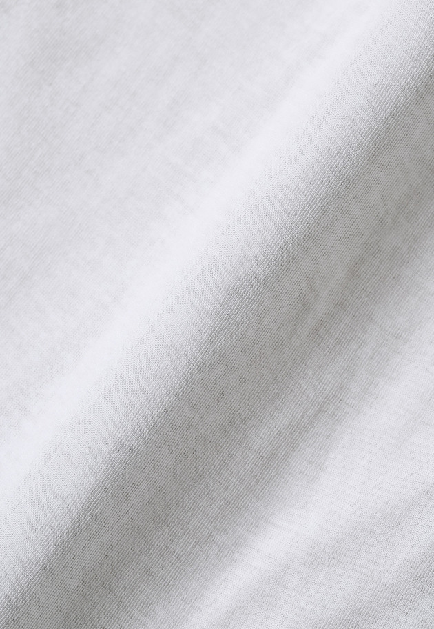 SHEER STRETCH REVERSIBLE CREWNECK / シアーストレッチリバーシブルクルーネック 詳細画像 G.BE 8