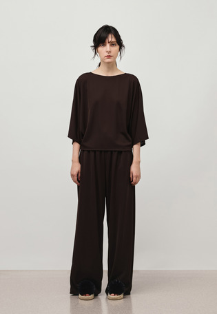 TRIACETATE JERSEY BIG TEE / トリアセテートジャージービッグT