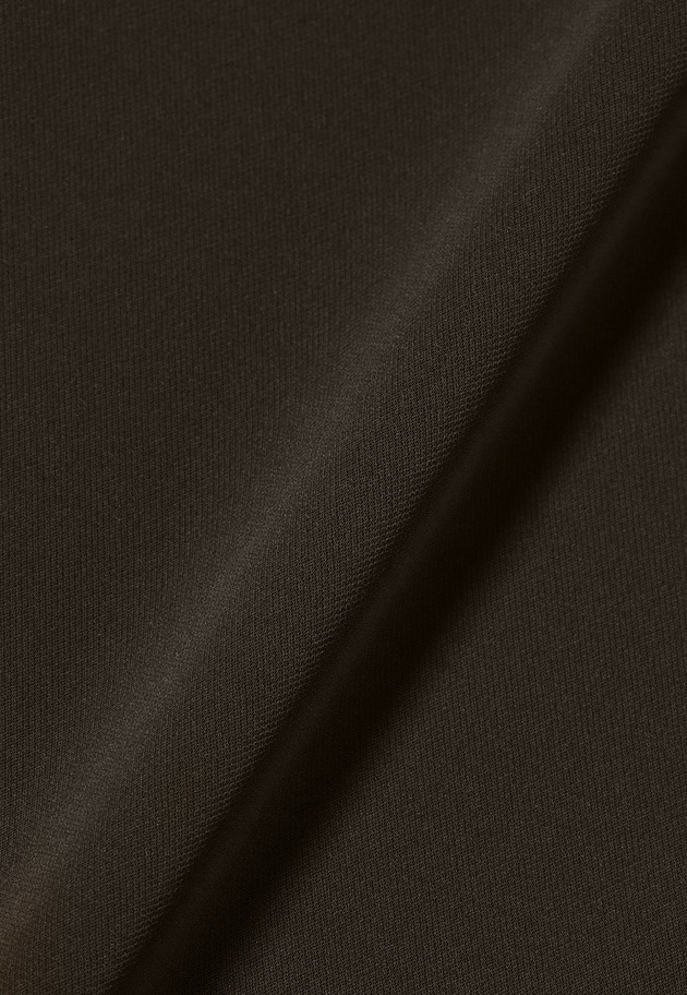 TRIACETATE JERSEY BIG TEE / トリアセテートジャージービッグT 詳細画像 Brown 7