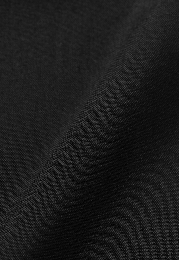 TROPICAL WOOL DRESS / トロピカルウールドレス 詳細画像 Black 2