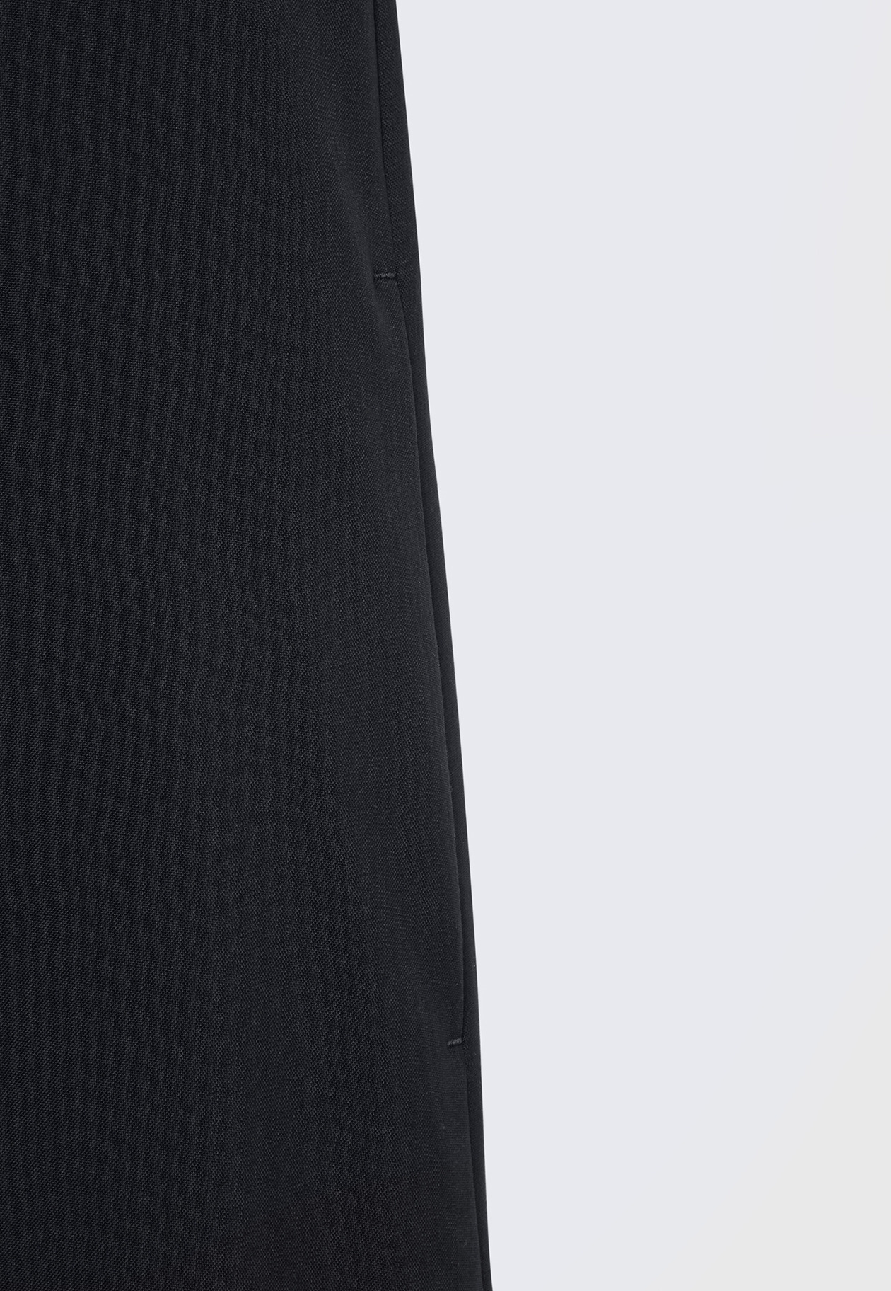 TROPICAL WOOL DRESS / トロピカルウールドレス 詳細画像 Navy 10