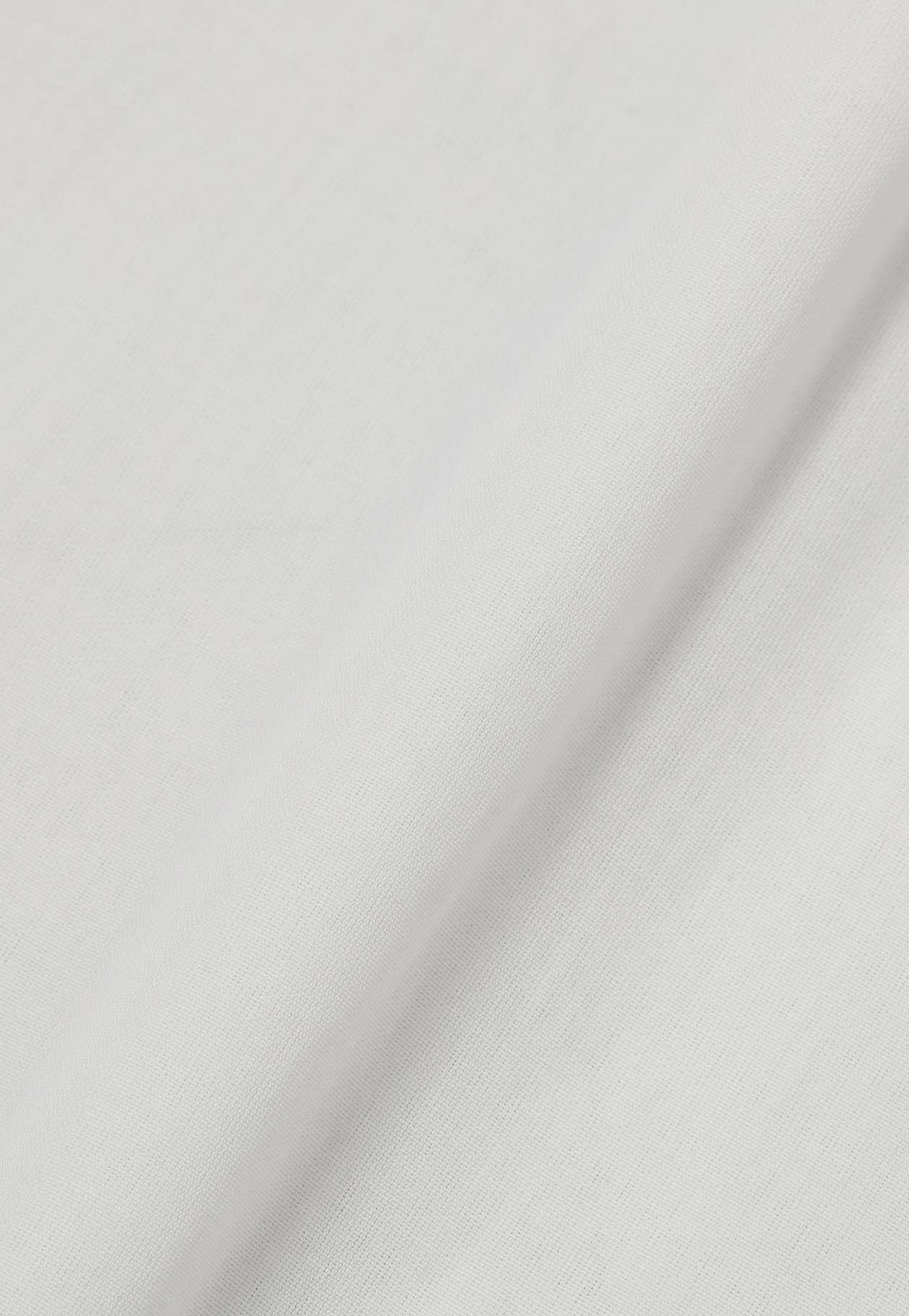 DRY DUNGAREE SHORT SLEEVE BLOUSE / ドライダンガリーショートスリーブブラウス 詳細画像 White 3