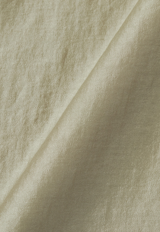 LAWN RUFFLE BLOUSE / ローンラッフルブラウス 詳細画像 Beige 7