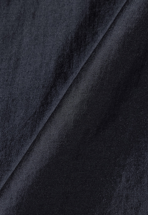 LAWN RUFFLE BLOUSE / ローンラッフルブラウス 詳細画像 Navy 3