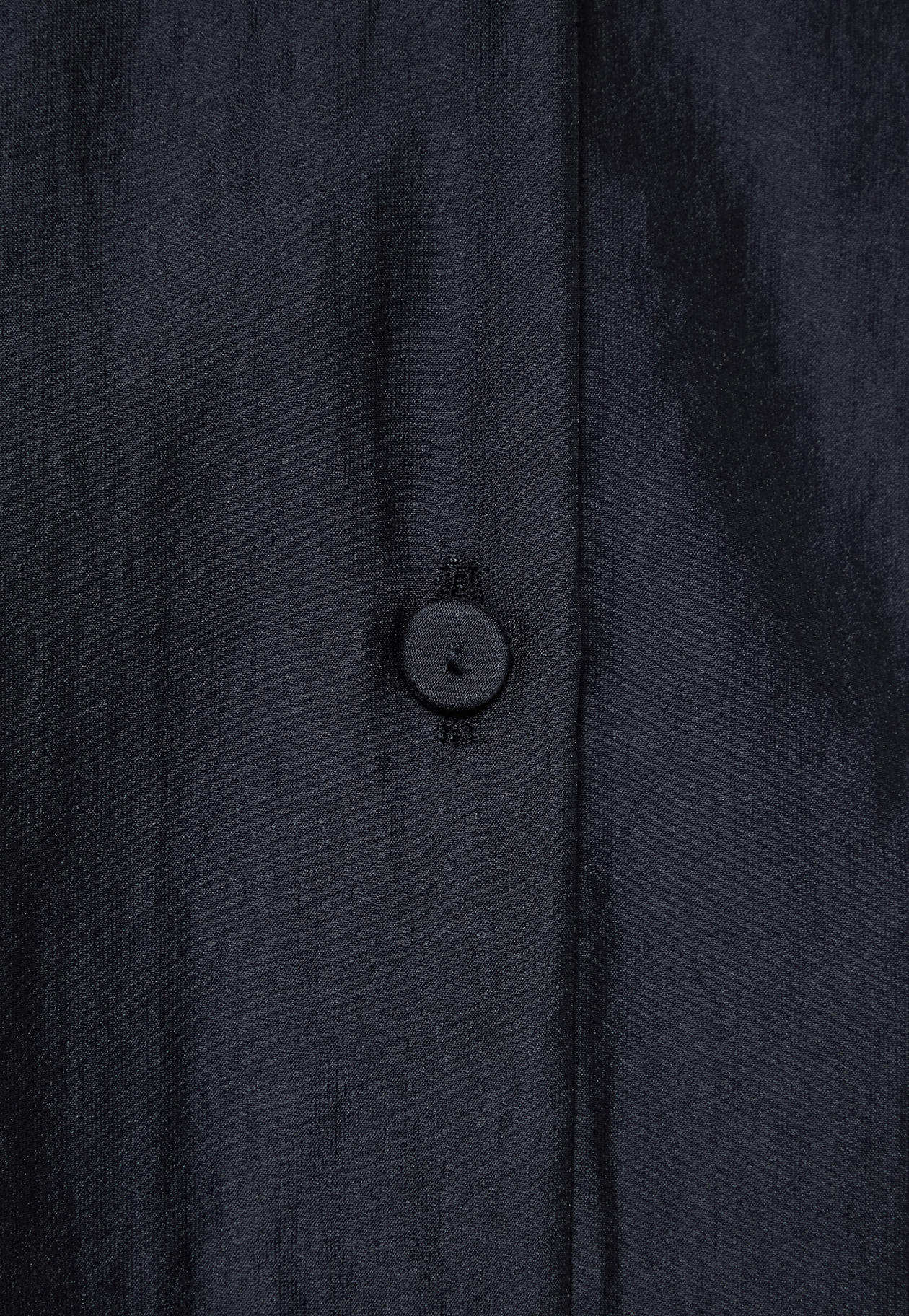 LAWN RUFFLE BLOUSE / ローンラッフルブラウス 詳細画像 Navy 2