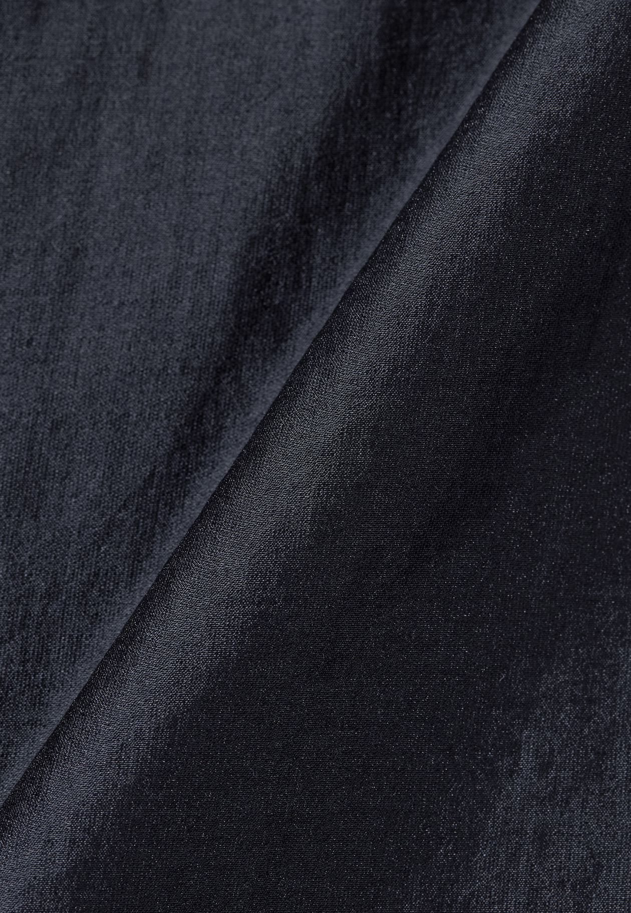 LAWN RUFFLE BLOUSE / ローンラッフルブラウス 詳細画像 Navy 3