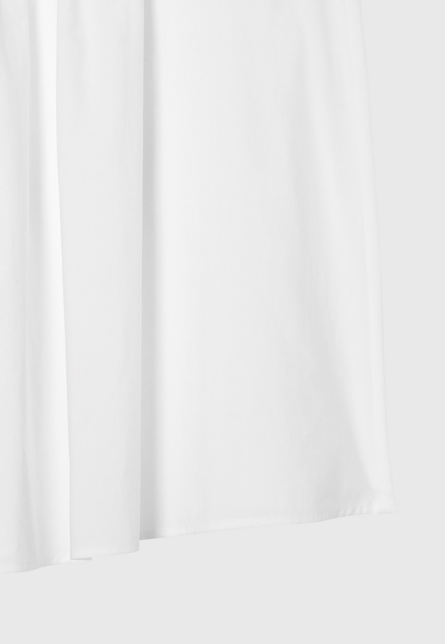 TYPEWRITER SLEEVELESS BLOUSE / タイプライタースリーブレスブラウス 詳細画像 White 7