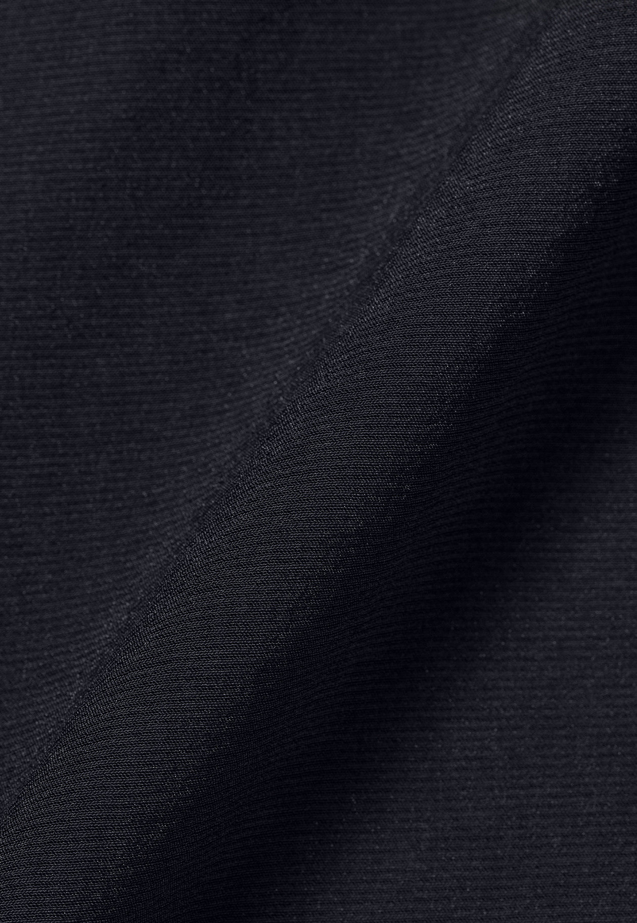 SILKY RUFFLE BLOUSE / シルキーラッフルブラウス 詳細画像 Navy 6