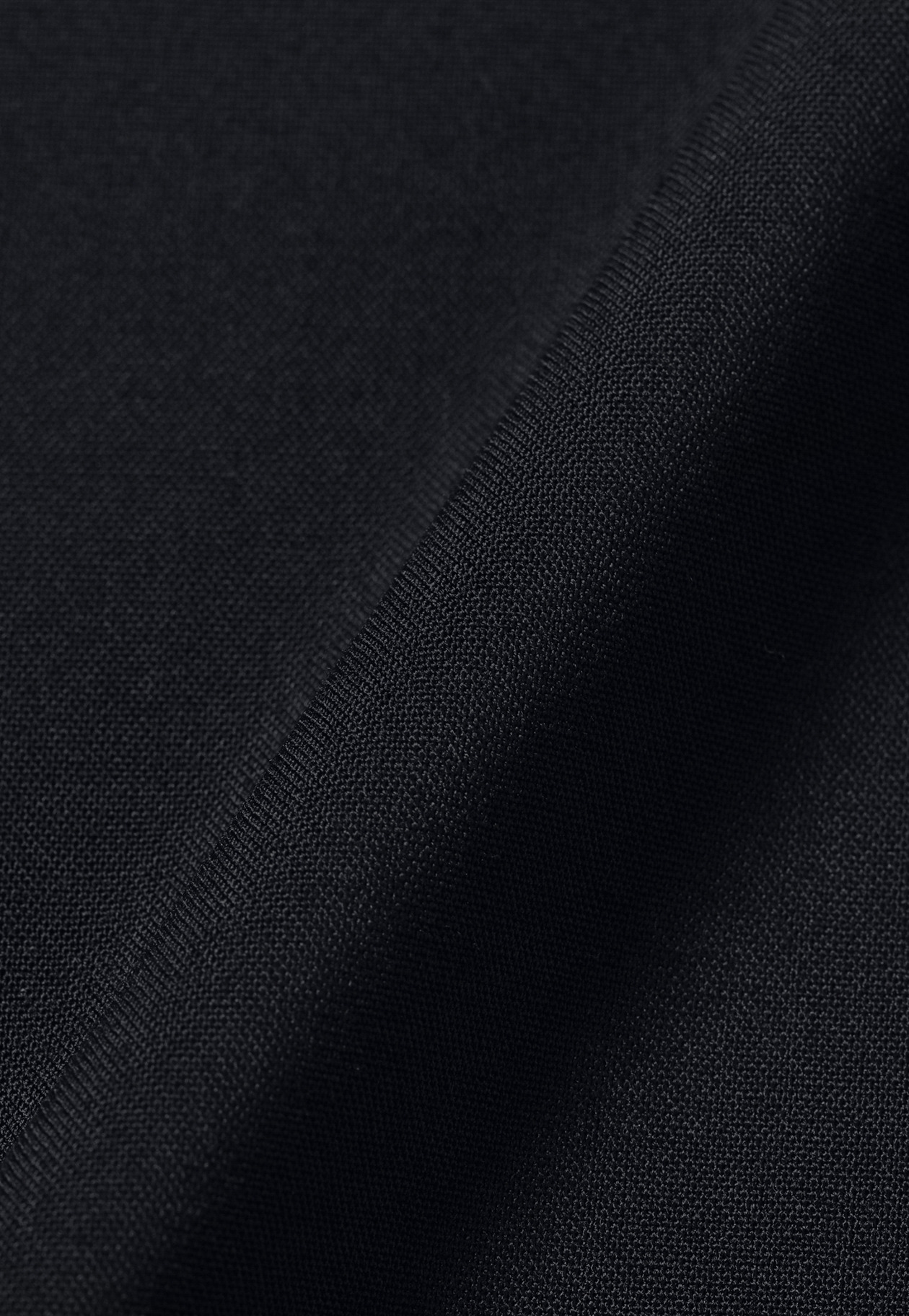 TROPICAL WOOL SUPER WIDE PANTS / トロピカルウールスーパーワイドパンツ 詳細画像 Navy 2