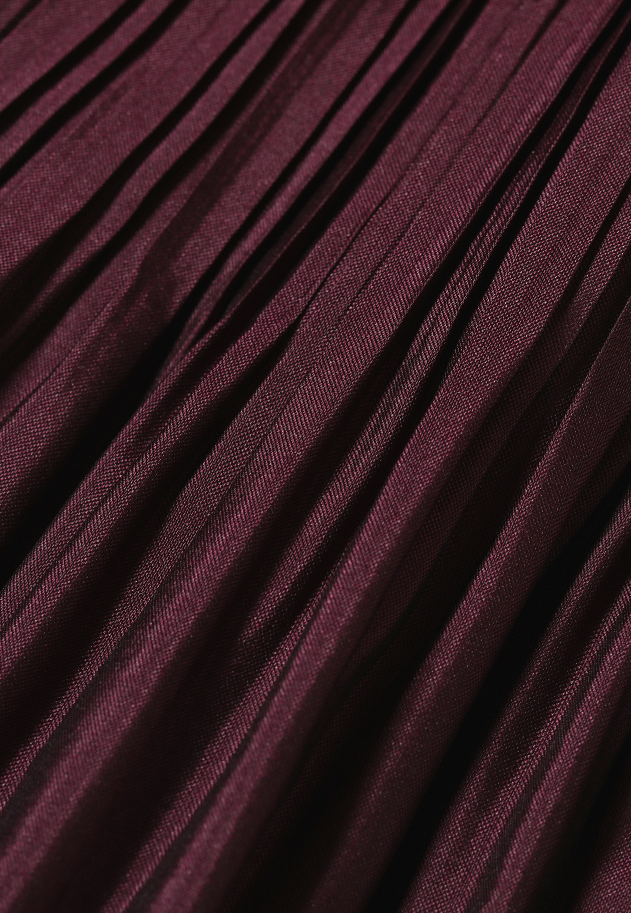 SILK POLY TIERED PLEATS SKIRT / シルクポリティアードプリーツスカート 詳細画像 Pink 2