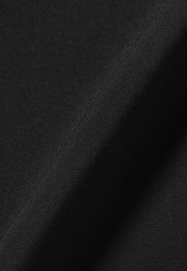 TROPICAL WOOL GILET / トロピカルウールジレ 詳細画像 Black 3