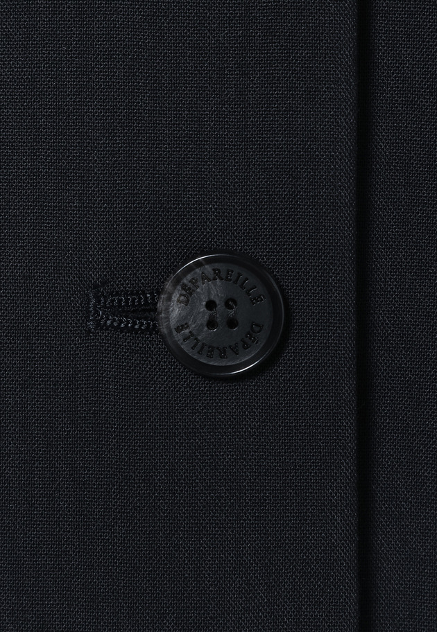 TROPICAL WOOL GILET / トロピカルウールジレ 詳細画像 Navy 2