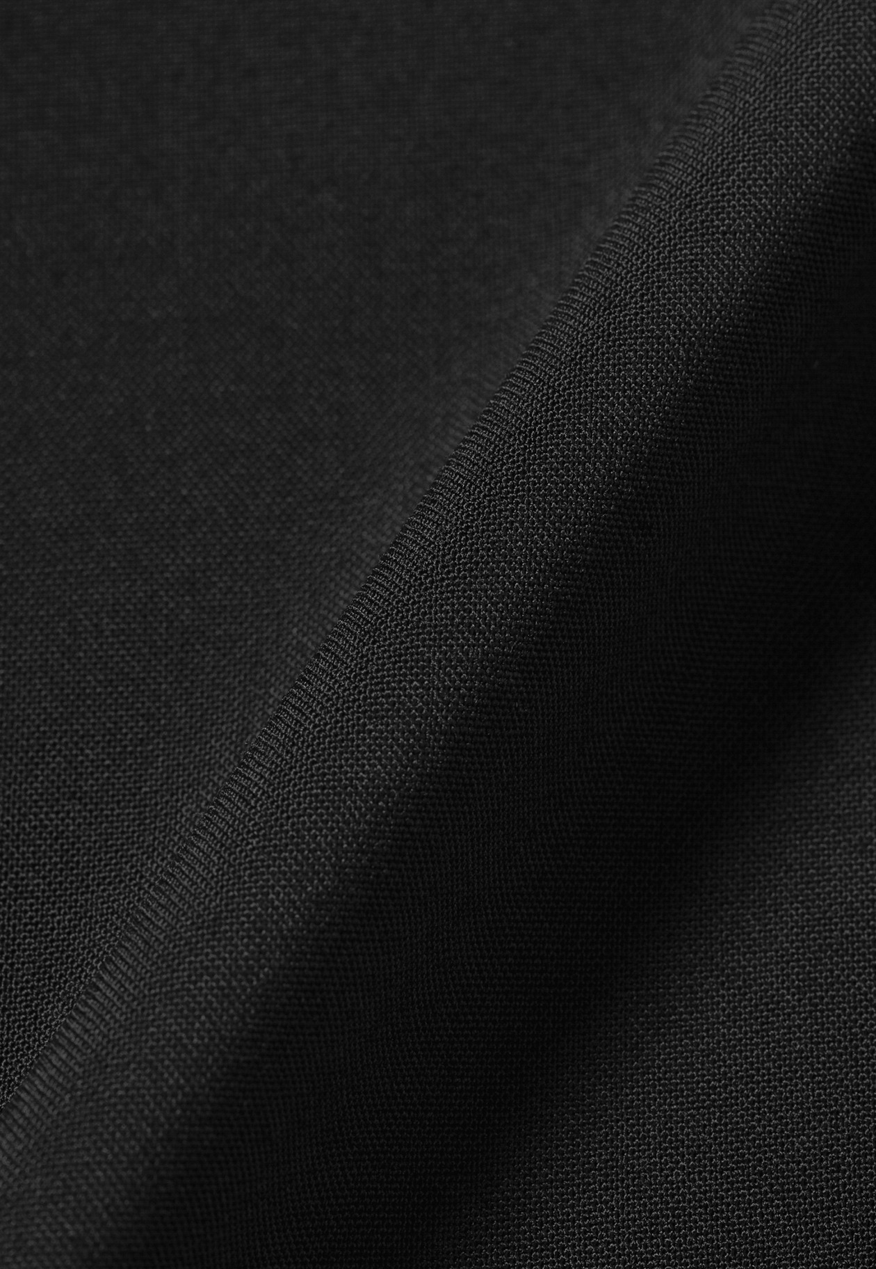 TROPICAL WOOL GILET / トロピカルウールジレ 詳細画像 Black 3