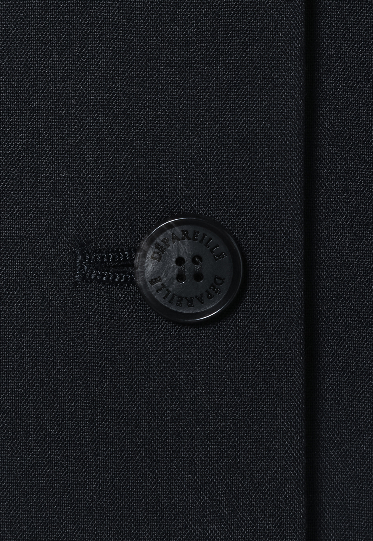 TROPICAL WOOL GILET / トロピカルウールジレ 詳細画像 Navy 2