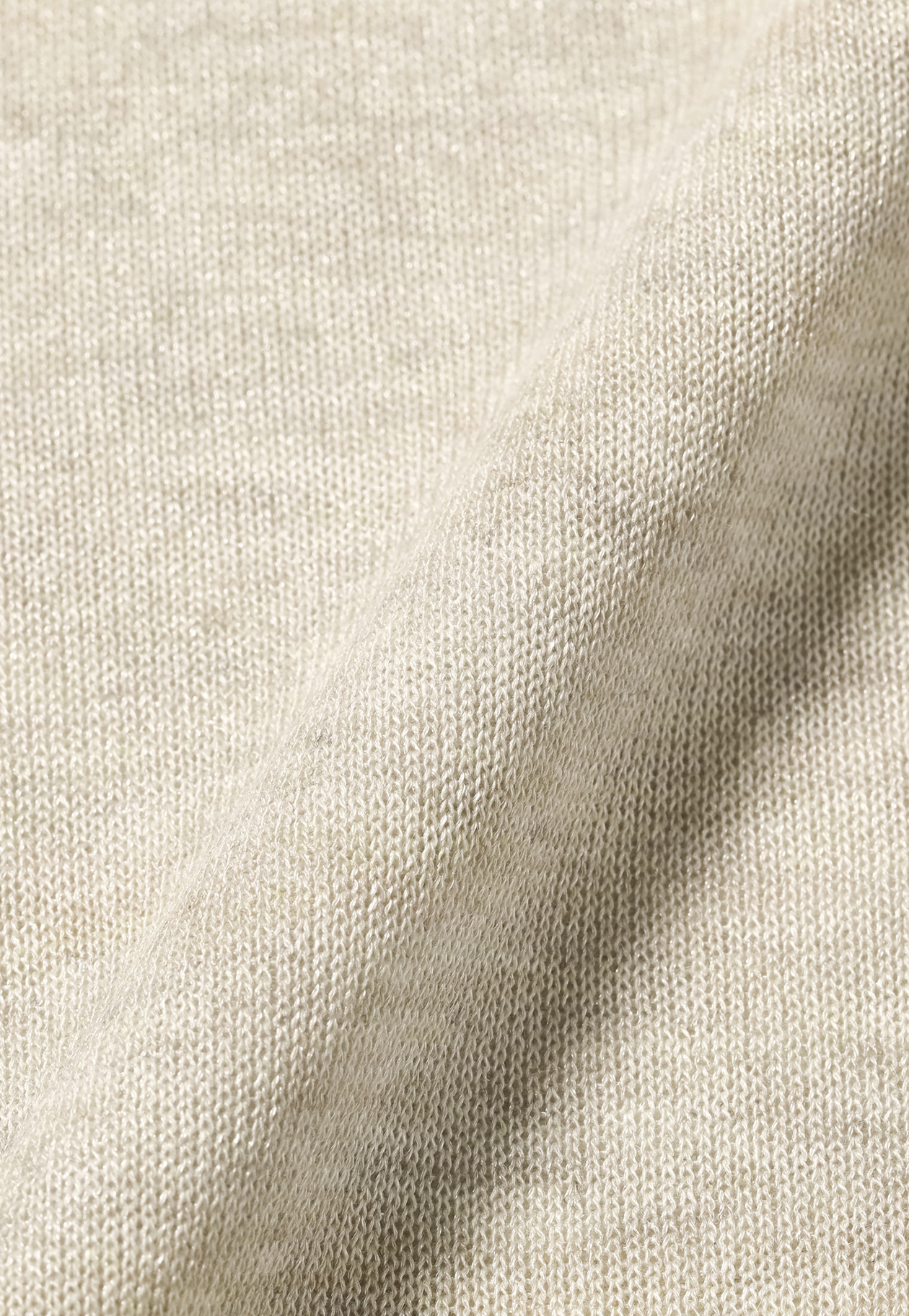 SHEER LAME CARDIGAN / シアーラメカーディガン 詳細画像 Beige 6