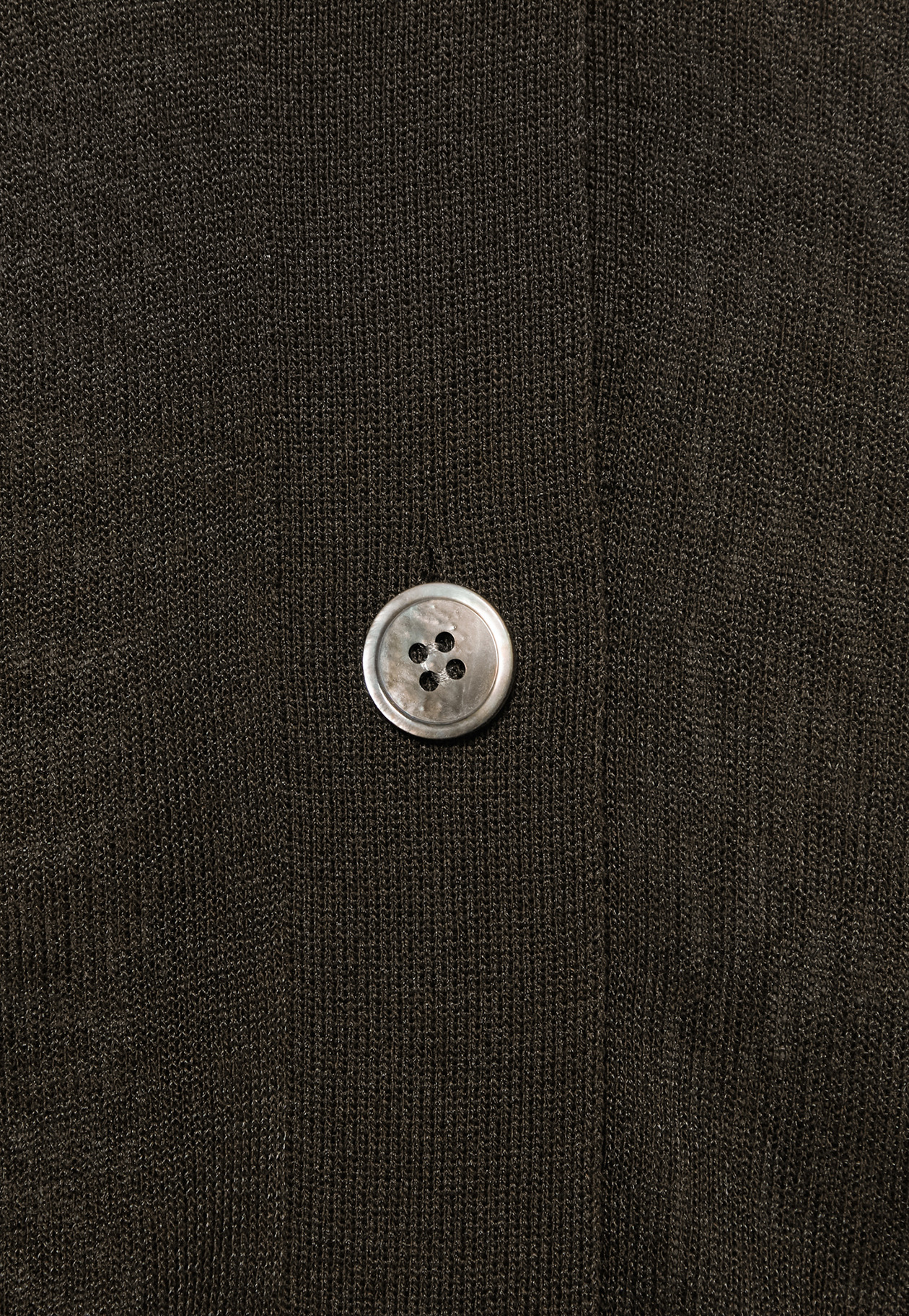 SHEER LAME CARDIGAN / シアーラメカーディガン 詳細画像 Brown 4
