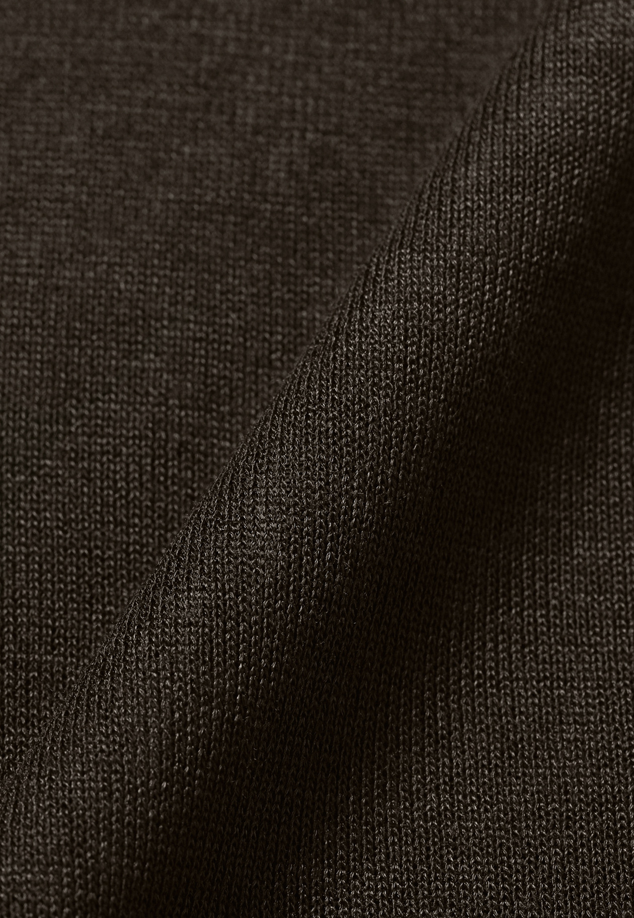 SHEER LAME CARDIGAN / シアーラメカーディガン 詳細画像 Brown 5