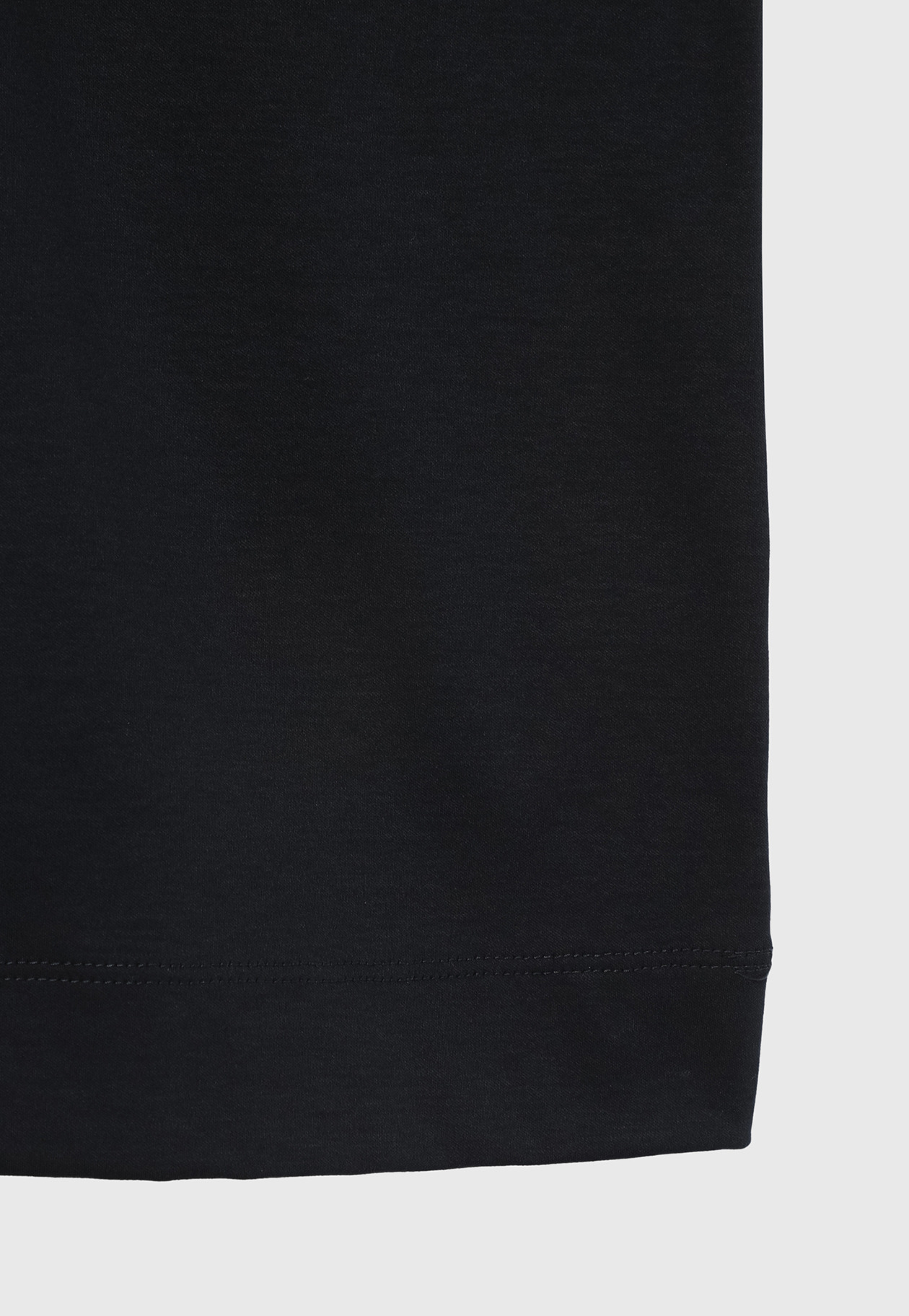 COTTON JERSEY RUFFLE TOPS / コットンジャージーラッフルトップス 詳細画像 Navy 5