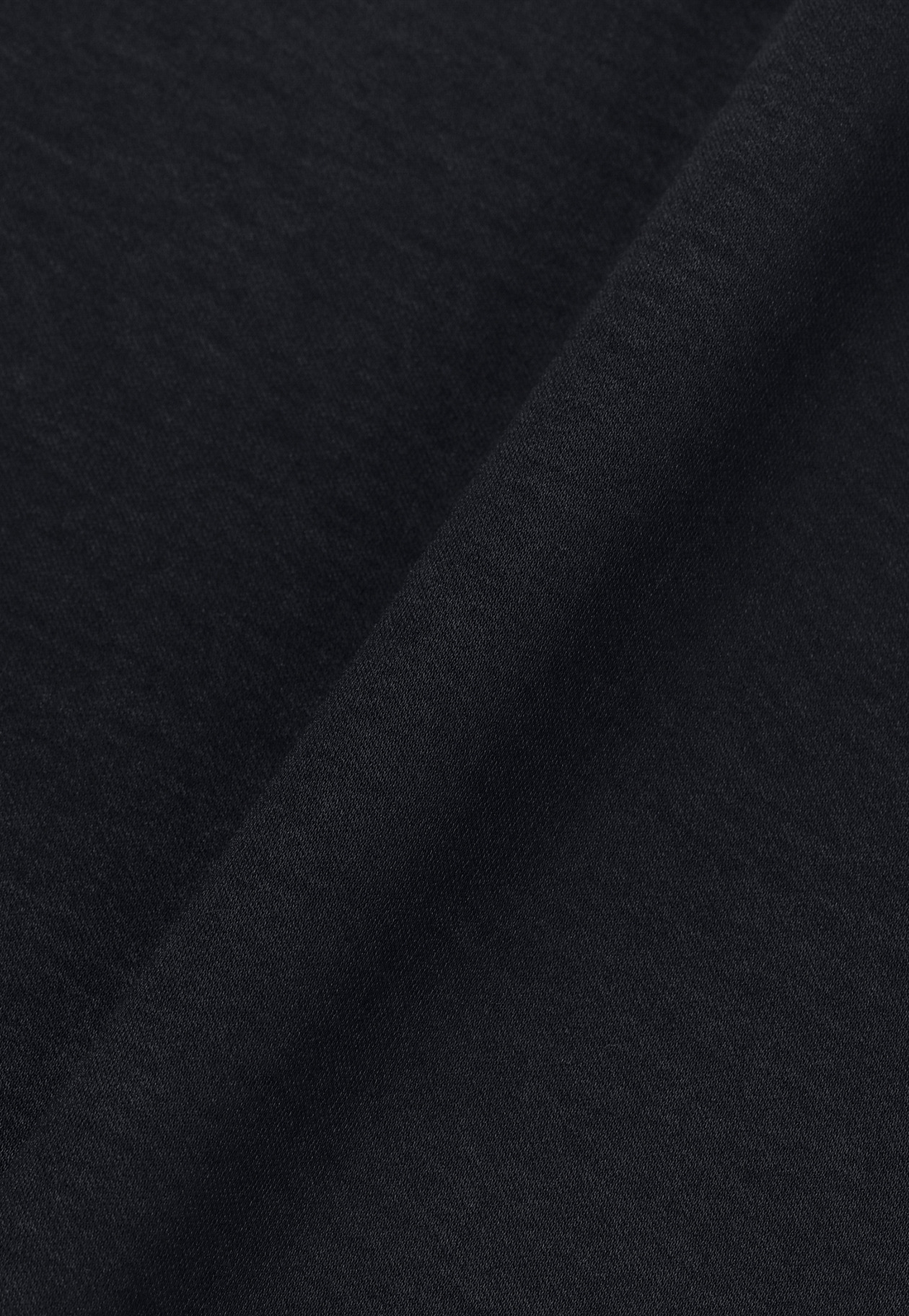 COTTON JERSEY RUFFLE TOPS / コットンジャージーラッフルトップス 詳細画像 Navy 2