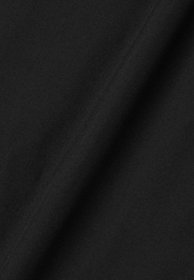 TROPICAL WOOL DRESS / トロピカルウールドレス 詳細画像 Black 3