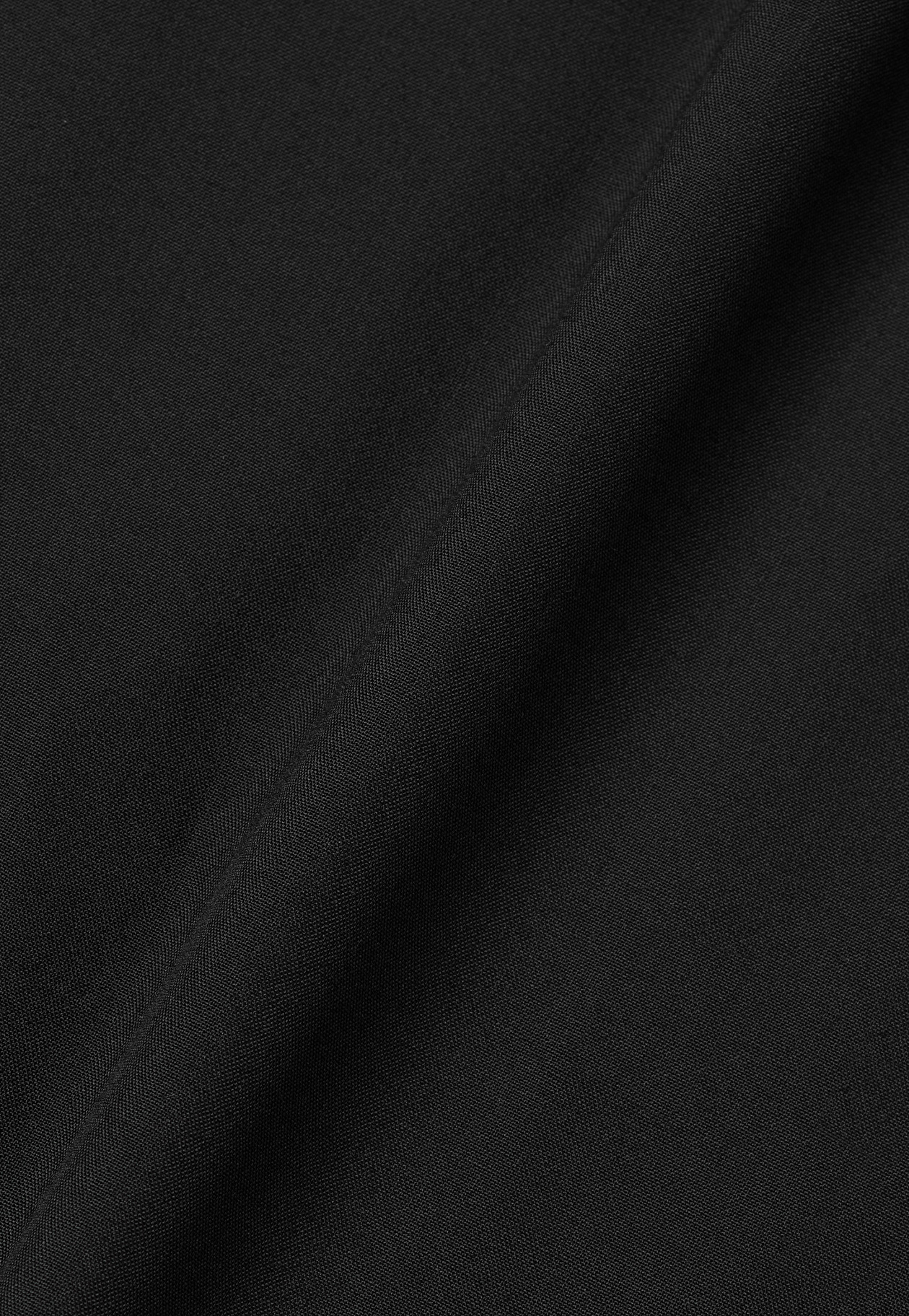 TROPICAL WOOL DRESS / トロピカルウールドレス 詳細画像 Black 3