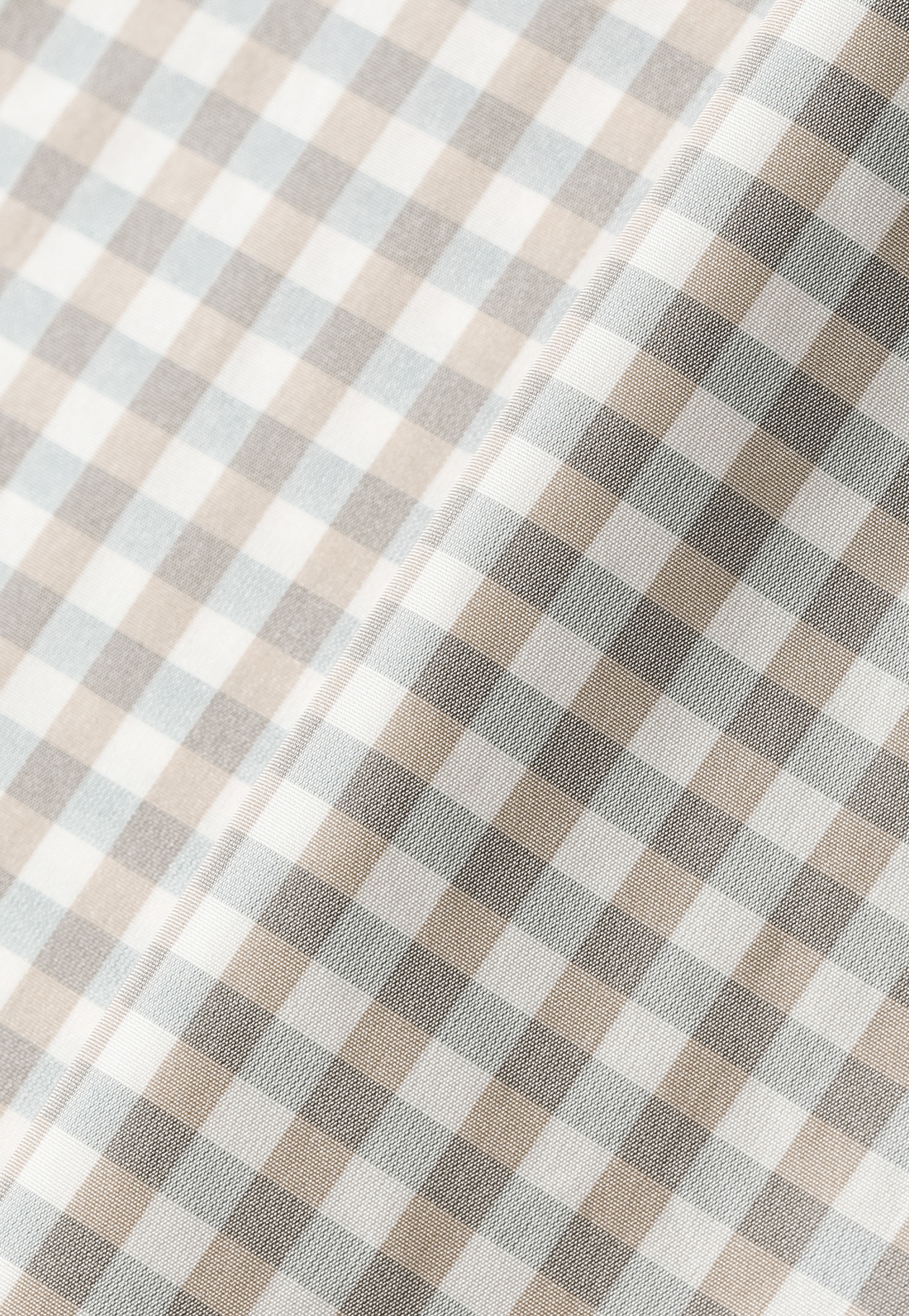 GINGHAM WIDE SALOPETTE / ギンガムワイドサロペット 詳細画像 G.BE 6