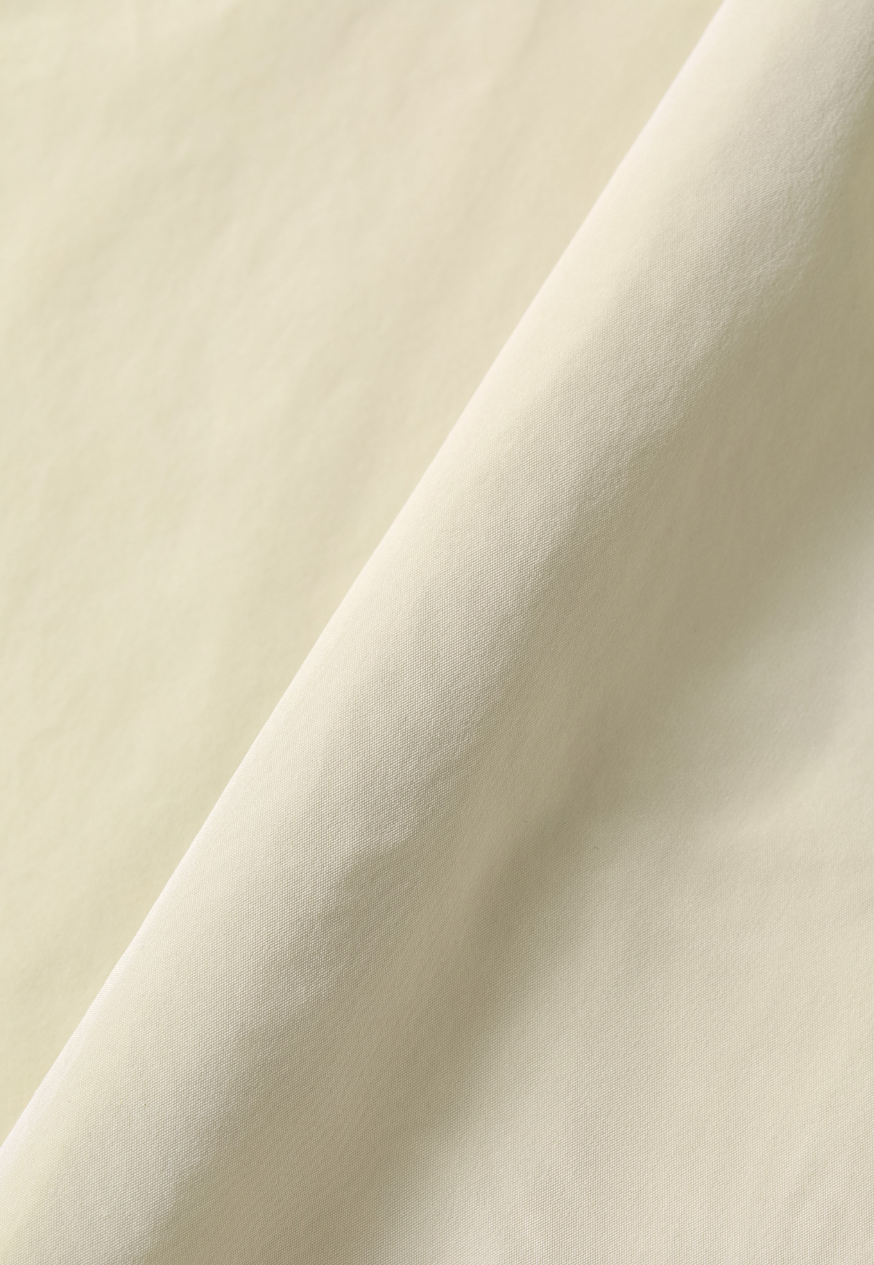 POLYESTER TAFFETA BLOUSE / ポリエステルタフタブラウス 詳細画像 Beige 6