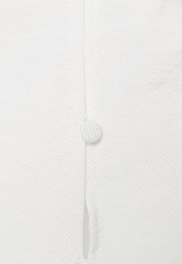 SILK FRILL BLOUSE / シルクフリルブラウス 詳細画像 White 5