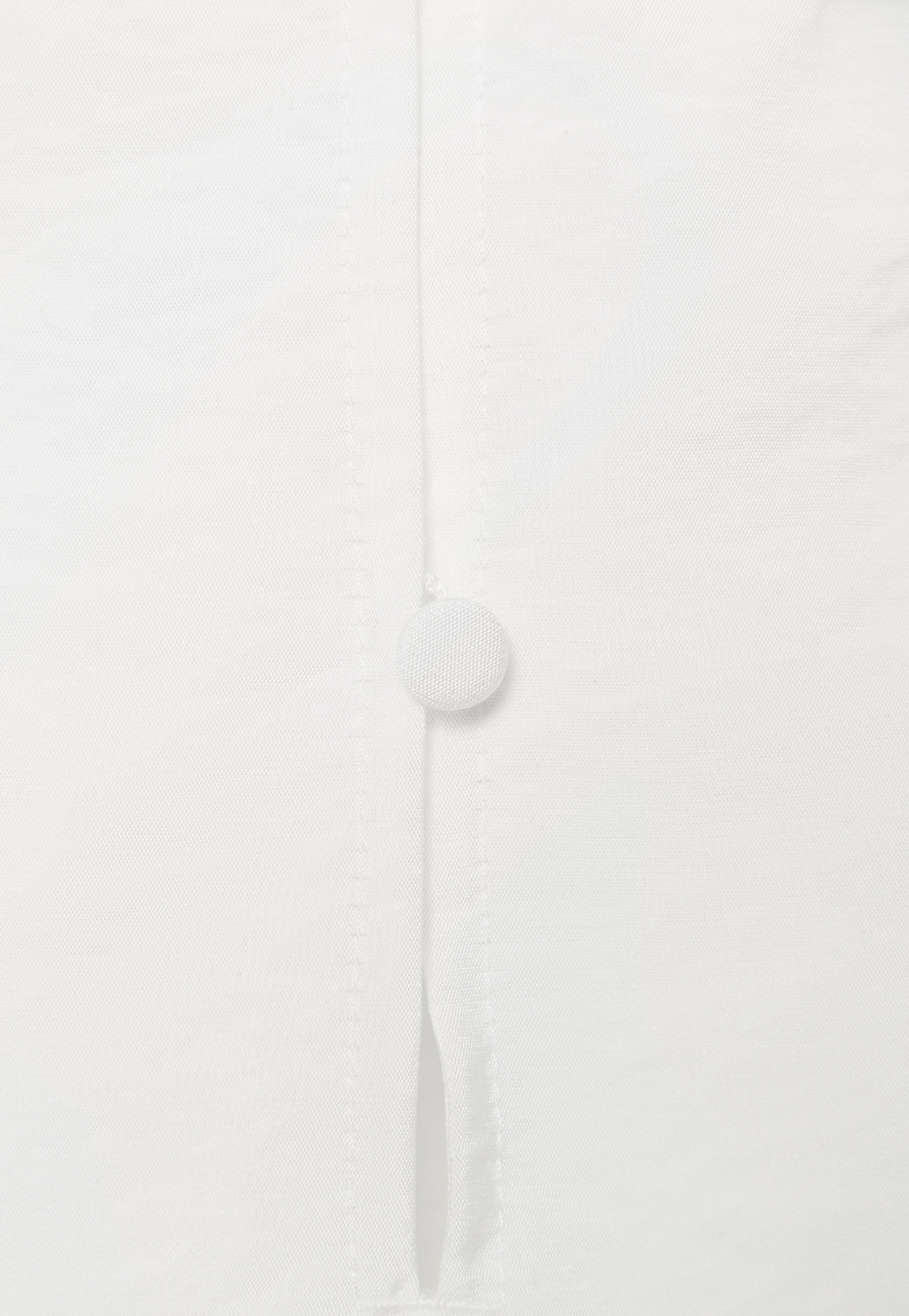 SILK FRILL BLOUSE / シルクフリルブラウス 詳細画像 White 5