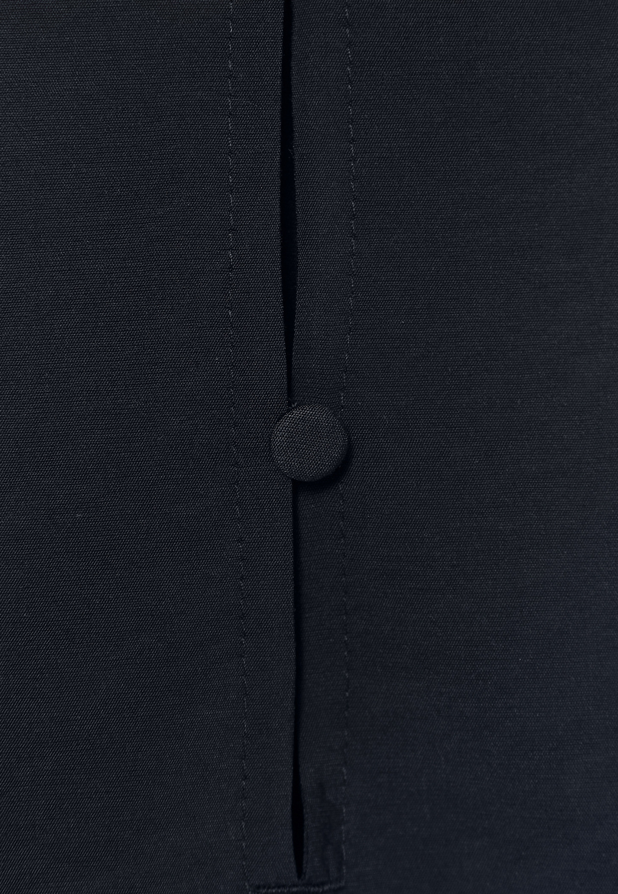 SILK FRILL BLOUSE / シルクフリルブラウス 詳細画像 Navy 6