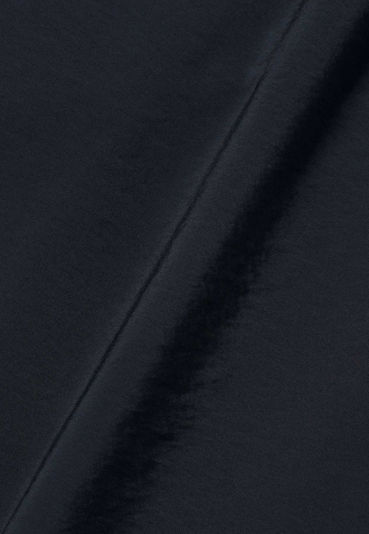 SILK FRILL BLOUSE / シルクフリルブラウス 詳細画像 Navy 7