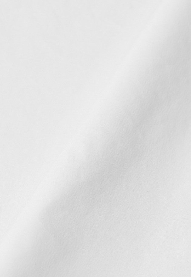 COTTON TYPEWRITER FRILL SHIRT / コットンタイプライターフリルシャツ 詳細画像 White 6