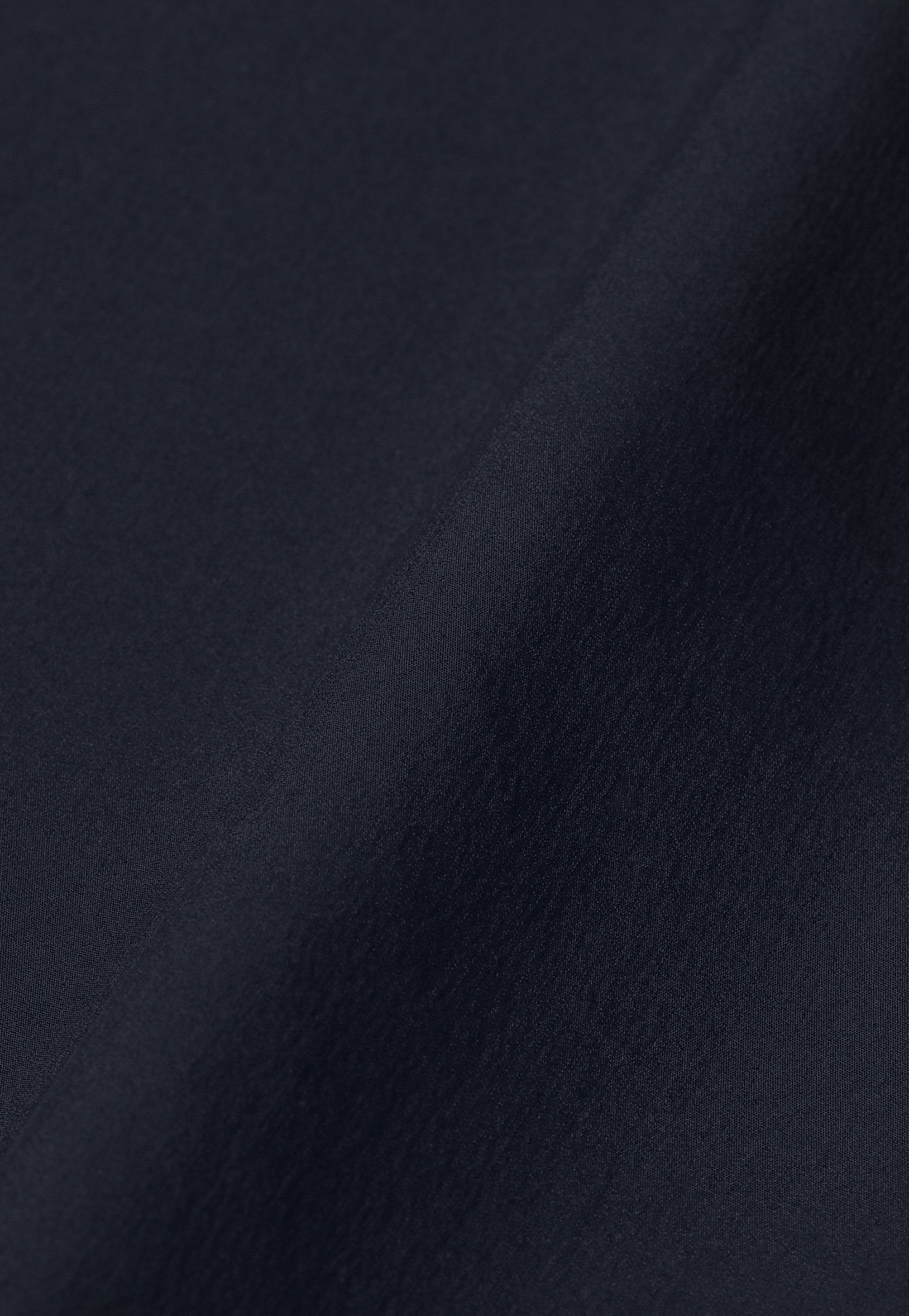 COTTON TYPEWRITER FRILL SHIRT / コットンタイプライターフリルシャツ 詳細画像 Navy 6