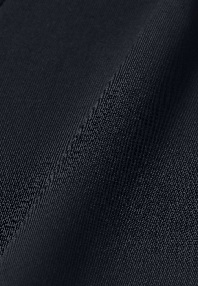 WOOL NYLON GABARDINE BUSTIER / ウールナイロンギャバジンビスチェ 詳細画像 Navy 6