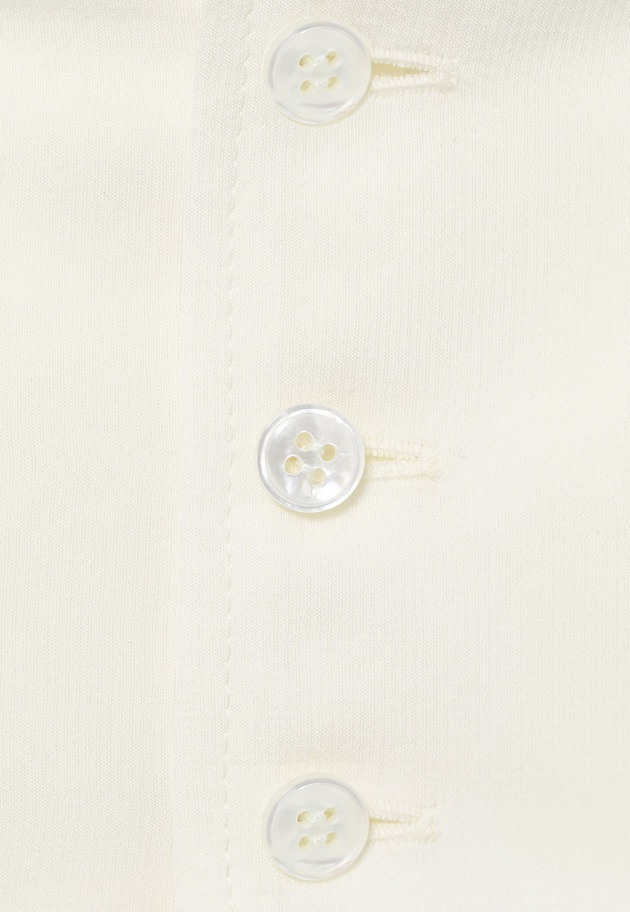 SILKY RUFFLE BLOUSE / シルキーラッフルブラウス 詳細画像 OW 5