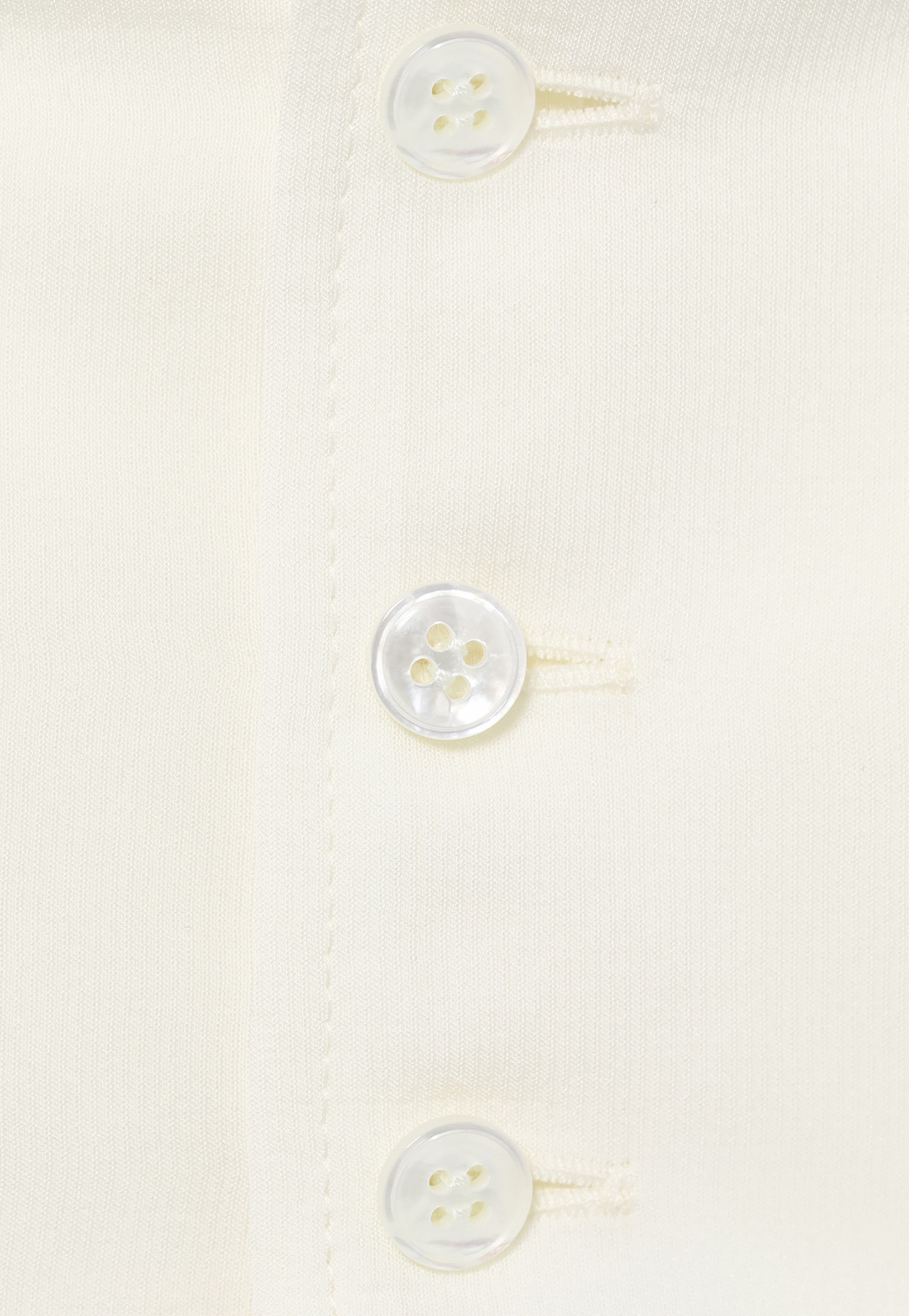 SILKY RUFFLE BLOUSE / シルキーラッフルブラウス 詳細画像 OW 5