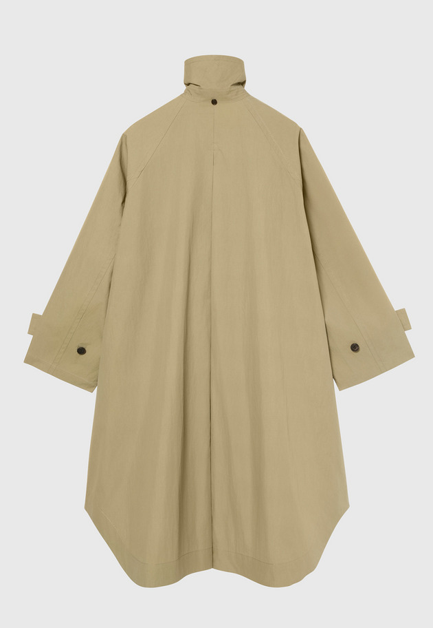GABARDINE BALMACAAN COAT / ギャバジンバルマカーンコート 詳細画像 Beige 13