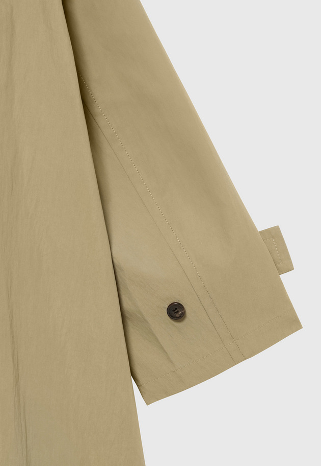 GABARDINE BALMACAAN COAT / ギャバジンバルマカーンコート 詳細画像 Beige 16