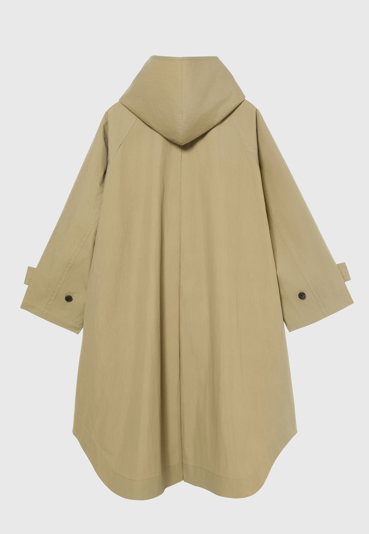 GABARDINE BALMACAAN COAT / ギャバジンバルマカーンコート 詳細画像 Beige 9