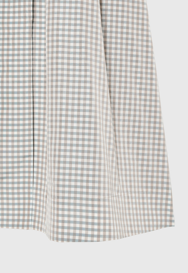 GINGHAM COAT / ギンガムコート 詳細画像 G.BE 11