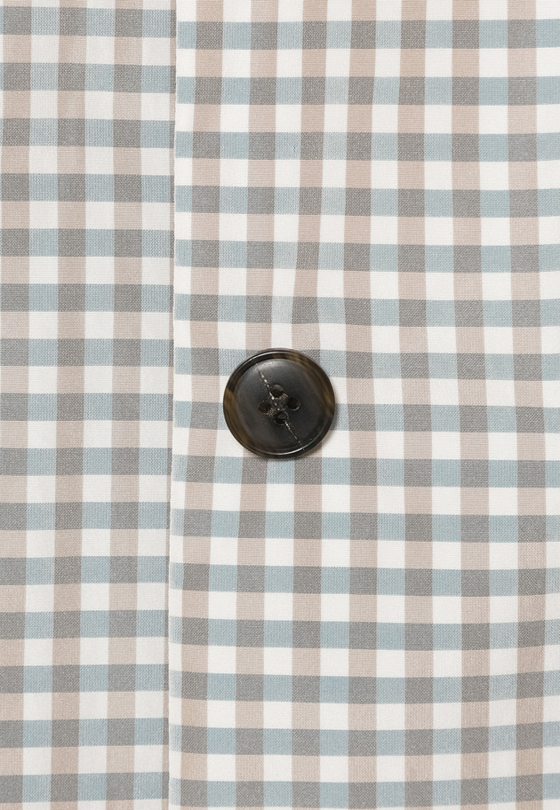 GINGHAM COAT / ギンガムコート 詳細画像 G.BE 12