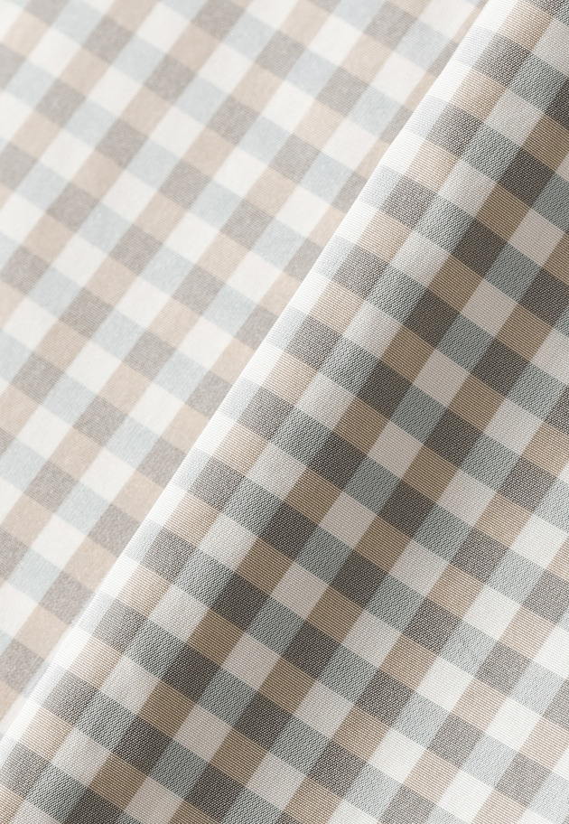 GINGHAM COAT / ギンガムコート 詳細画像 G.BE 13