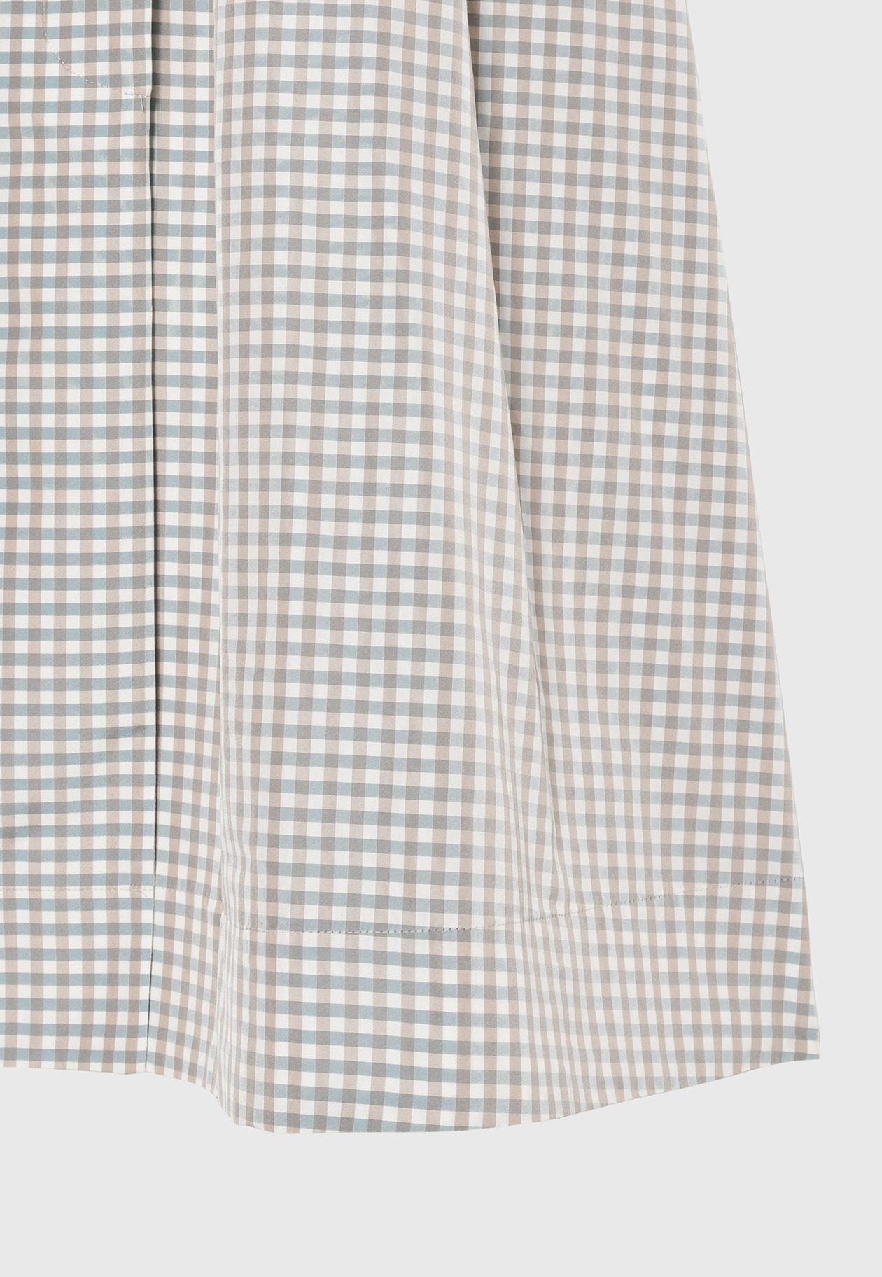 GINGHAM COAT / ギンガムコート 詳細画像 G.BE 11