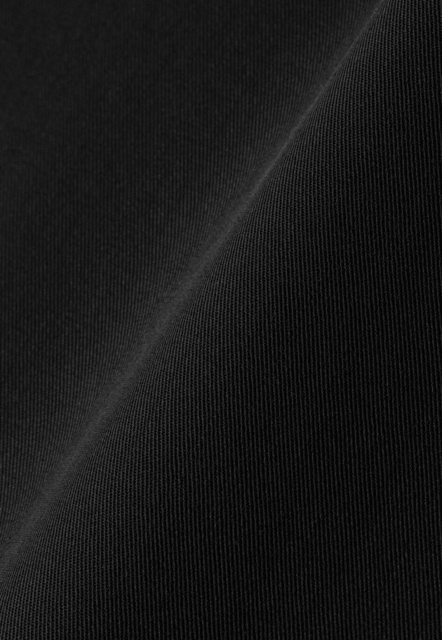 WOOL NYLON GABARDINE JACKET / ウールナイロンギャバジンジャケット 詳細画像 Black 3