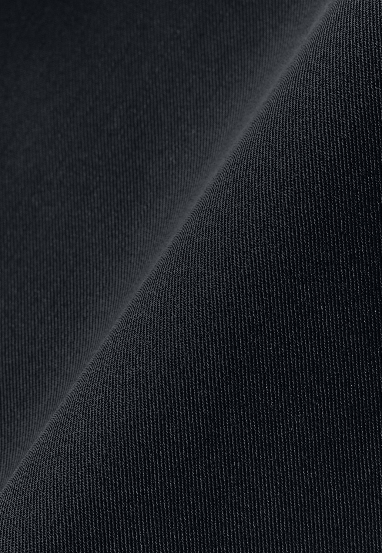 WOOL NYLON GABARDINE JACKET / ウールナイロンギャバジンジャケット 詳細画像 Navy 12