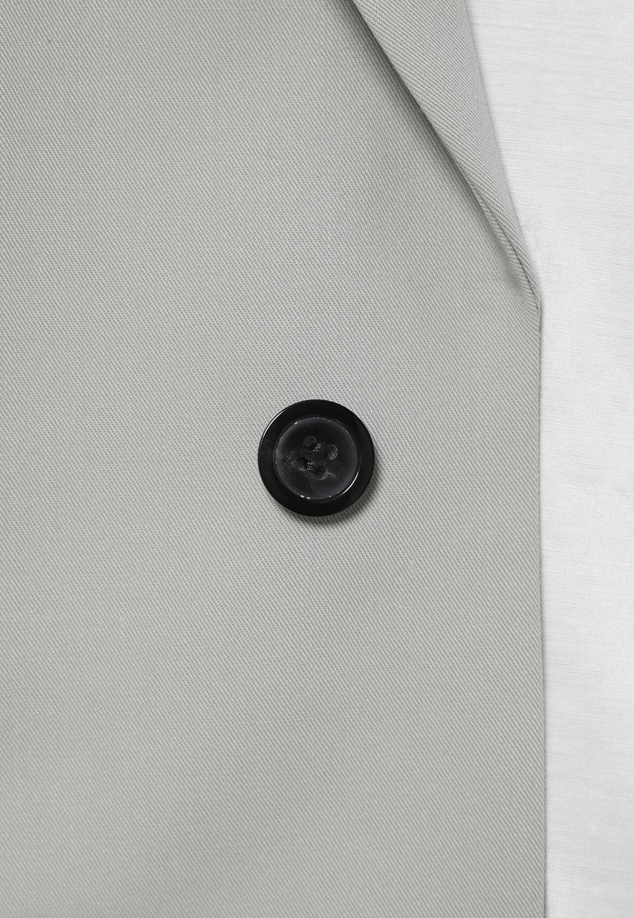 WOOL NYLON GABARDINE JACKET / ウールナイロンギャバジンジャケット 詳細画像 G.BE 5