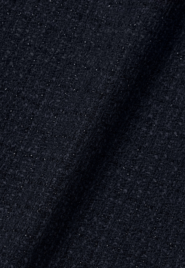 COTTON TWEED JACKET / コットンツィードジャケット 詳細画像 Navy 10