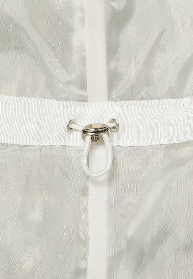 FLOWER JACQUARD JACKET / フラワージャガードジャケット 詳細画像 White 9