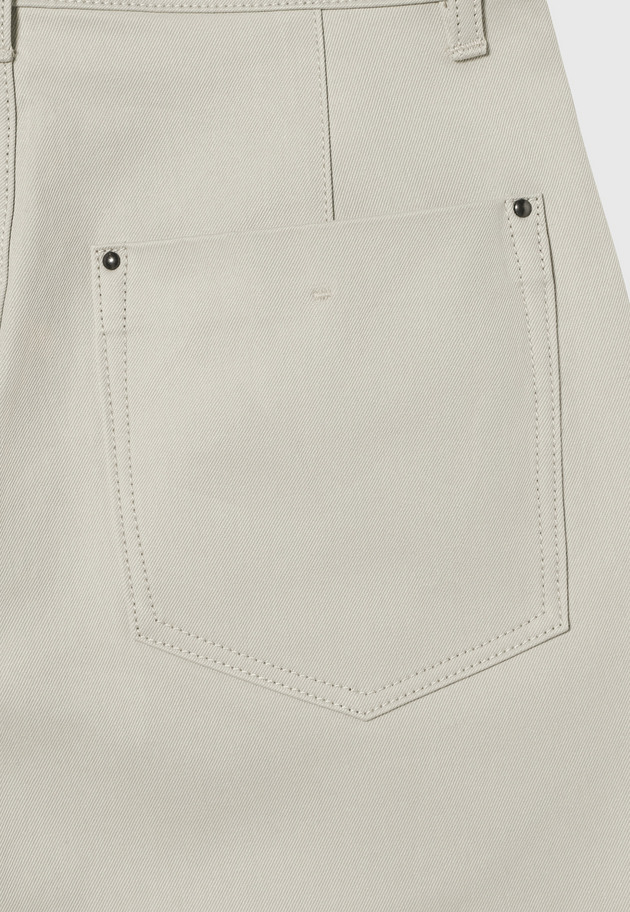 GABARDINE PANTS / ギャバジンパンツ 詳細画像 Beige 11